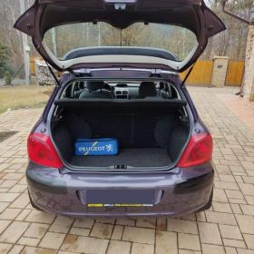 Foto inzerátu Peugeot 307 benzín