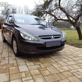 Fotka k inzerátu Peugeot 307 benzín / 19125660
