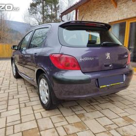 Foto inzerátu Peugeot 307 benzín