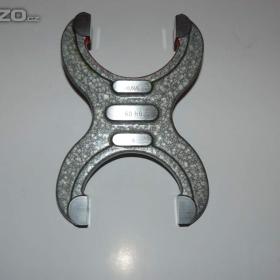 Foto inzerátu Třmenový kalibr oboustranný 80 h8 (0; -0,046) - ČR (SOMET)