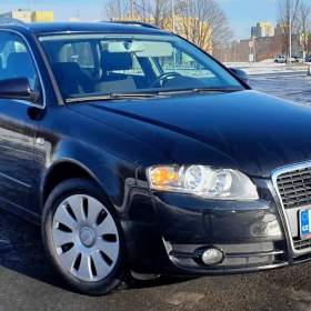 Fotka k inzerátu Audi A4 Avant 2.0 TDi r. v. 2007 / 19363350