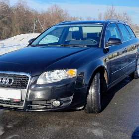 Fotka k inzerátu Audi A4 Avant 2.0 TDi r. v. 2007 / 19363350