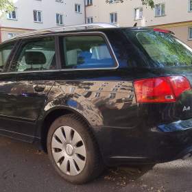 Foto inzerátu Audi A4 Avant 2.0 TDi 