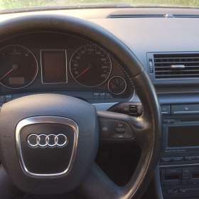 Foto inzerátu Audi A4 Avant 2.0 TDi 