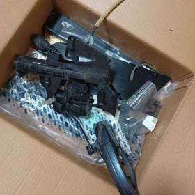 Foto inzerátu Zámek dveří Focus MK2 po FL levá zadní strana