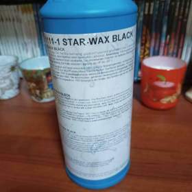 Rivax Starwax Black / 19363859