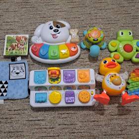 Sada hraček / 19364030