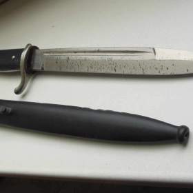 Foto inzerátu Vycházkový bodák WKC