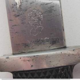 Foto inzerátu Vycházkový bodák WKC