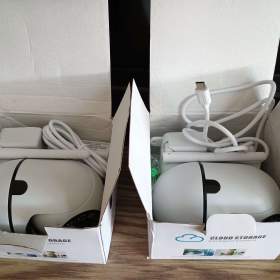 Prodám 3 ks venkovní nebo vnitřní otočné wifi kamery  / 19364058