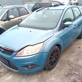 Ford Focus 1.8 ( KKDA ) 85kW r.2009 modrá / 19364940