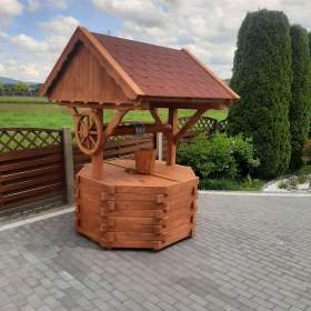 Zahradní studna / 19364941