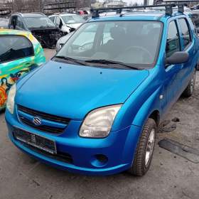 Suzuki Ignis 1.3 ( M13A ) 68kW r.2004 modrá  / 19364950