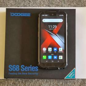 Odolný telefon Doogee S68 PRO 6GB/128GB / 19365021