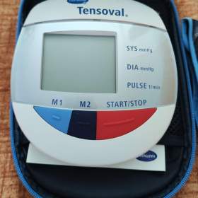 Fotka k inzerátu Tlakoměr TENSOVAL DUO CONTROL / 19086208