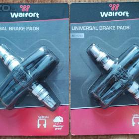 Brzdové špalíky WALFORT / 19365131