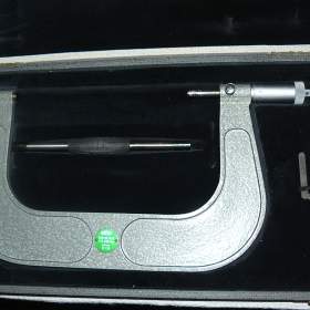 Foto inzerátu MIKROMETR TŘMENOVÝ  175 - 200 mm  SOMET ČR (NOVÝ)