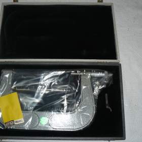 Foto inzerátu MIKROMETR TŘMENOVÝ  175 - 200 mm  SOMET ČR (NOVÝ)