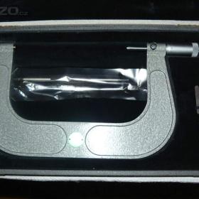 Foto inzerátu MIKROMETR TŘMENOVÝ  175 - 200 mm  SOMET ČR (NOVÝ)