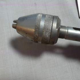 Foto inzerátu Historická ruční vrtačka na kličku