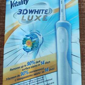 Elektrický zubní kartáček ORAL- B / 19365585
