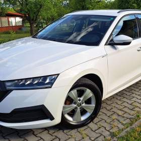 Škoda Octavia kombi 4, 10/2020, kamera, keyless, navigace / 19365719