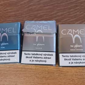 Foto inzerátu Náplně CAMEL for PLOOM