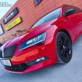 Superb 3 combi 2.0 TSi 200kW 4x4 SPORTLINE, DSG,ČR,1. maj., DPH / 19366338