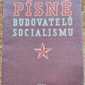 Písně budovatelů socialismu / 19366441