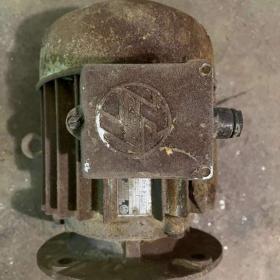 Fotka k inzerátu Elektromotory – různé typy / 19391025