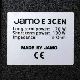 Foto inzerátu Centrální reprobedna Jamo E 3 CEN.