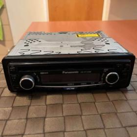 Fotka k inzerátu Autorádio Panasonic CQ- C1113NE / 15956647