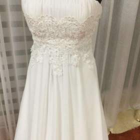 Svatebni znackove saty vyprodej / 19369834