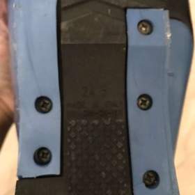 Foto inzerátu Lyžáky, lyžařské boty v.37 Rossignol * 283mm/24,5