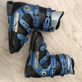 Foto inzerátu Lyžáky, lyžařské boty v.37 Rossignol * 283mm/24,5