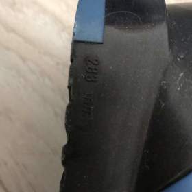 Foto inzerátu Lyžáky, lyžařské boty v.37 Rossignol * 283mm/24,5