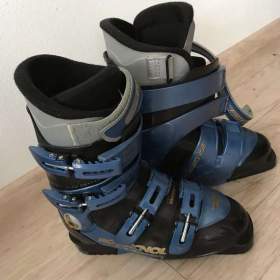 Foto inzerátu Lyžáky, lyžařské boty v.37 Rossignol * 283mm/24,5