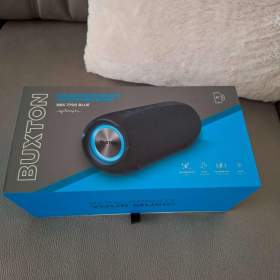 NOVÝ!  Prodám přenosný reproduktor BUXTON BBS 7700 BLUE / 19369915