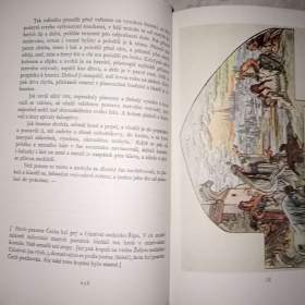 Foto inzerátu Staré pověsti české