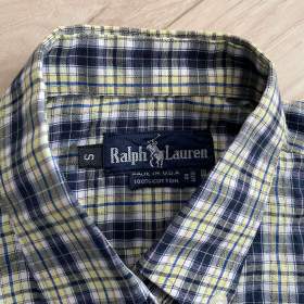 Foto inzerátu Pánská kostkovaná košile Ralph Lauren v.S