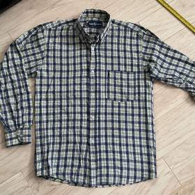 Pánská kostkovaná košile Ralph Lauren v. S / 19370261