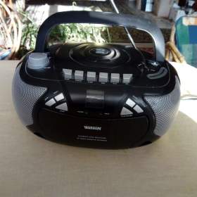 Prodám levně radio- CD přehrávač Watson / 19370307