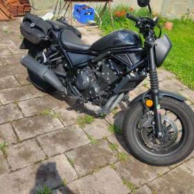 Foto inzerátu Honda Rebel