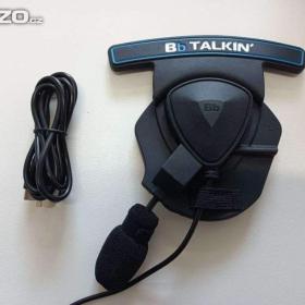 Foto inzerátu vodotěsná vysílačka BbTalkin ( interkom) - komunikátor