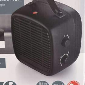 Foto inzerátu SILVERCREST® Keramický ohřívač s ventilátorem