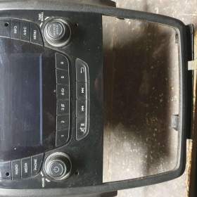 Autoradio originál Peugeot Boxer / 19370795