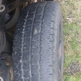 Foto inzerátu Renault trafic 1.9 dci 74kw díly