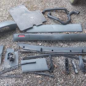 Foto inzerátu Renault trafic 1.9 dci 74kw díly