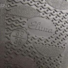 Foto inzerátu Dámské vysoké papuče z ovčí vlny č. 38-39