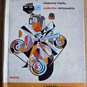Učebnice řidiče osobního automobilu a lehkého nákladního automobilu. / 19370893